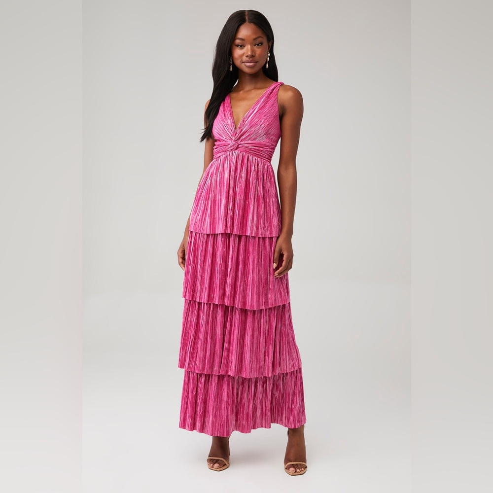 Sabina Musayev DELPHINA DRESS‎